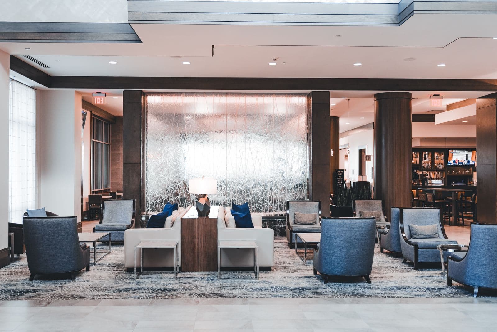 Hospitality — case study preview