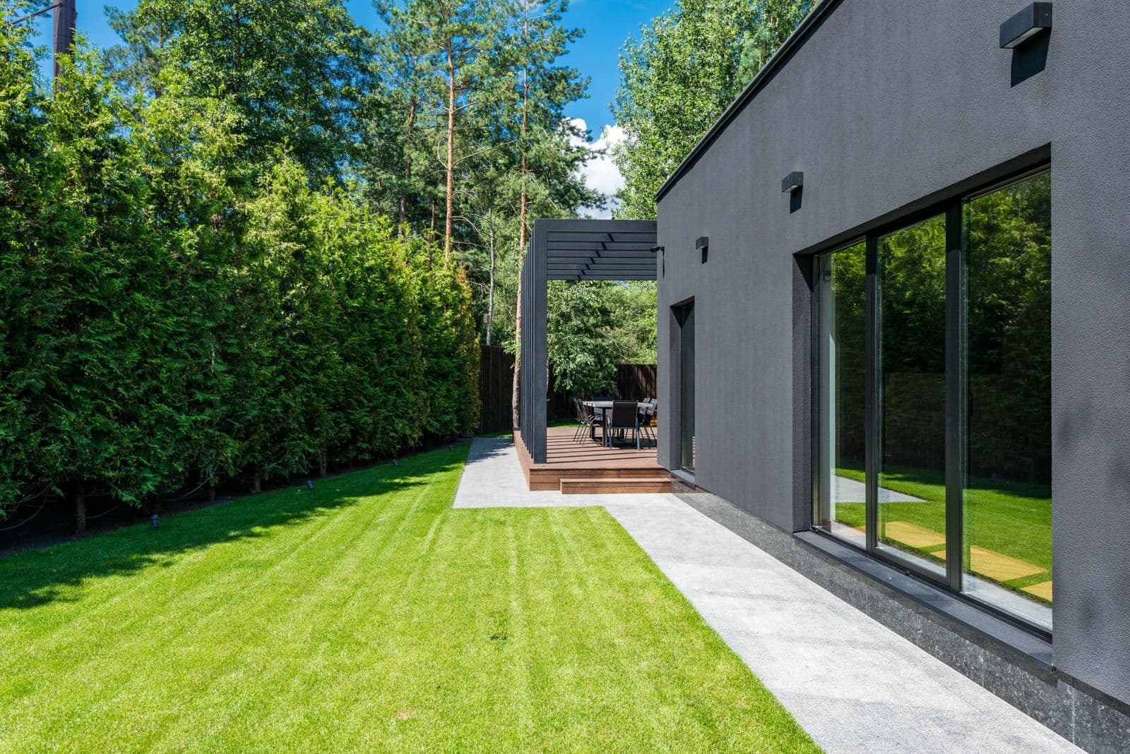 Real Estate — case study preview